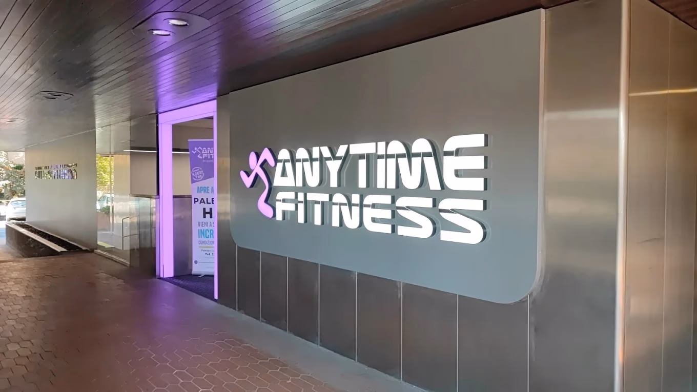 Anytime Fitness Milano 2